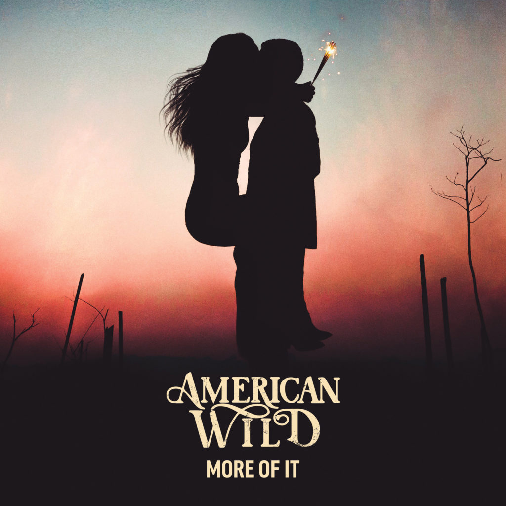 American Wild More of It Album Cover